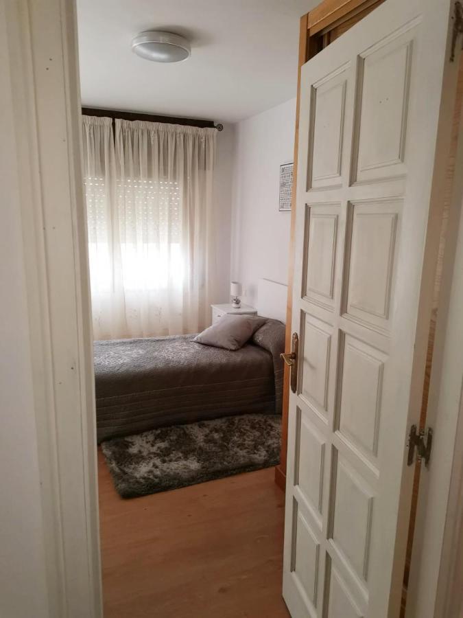 Апартаменты Pepe Couso Apartamento Арсуа Экстерьер фото