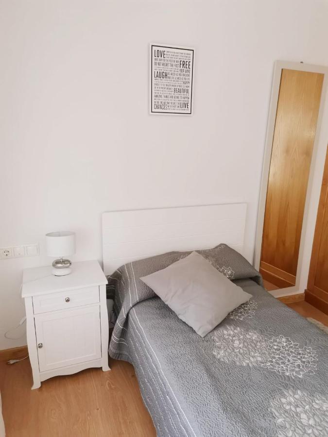 Апартаменты Pepe Couso Apartamento Арсуа Экстерьер фото