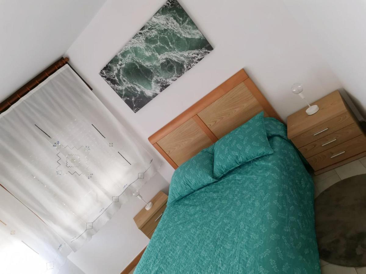 Апартаменты Pepe Couso Apartamento Арсуа Экстерьер фото