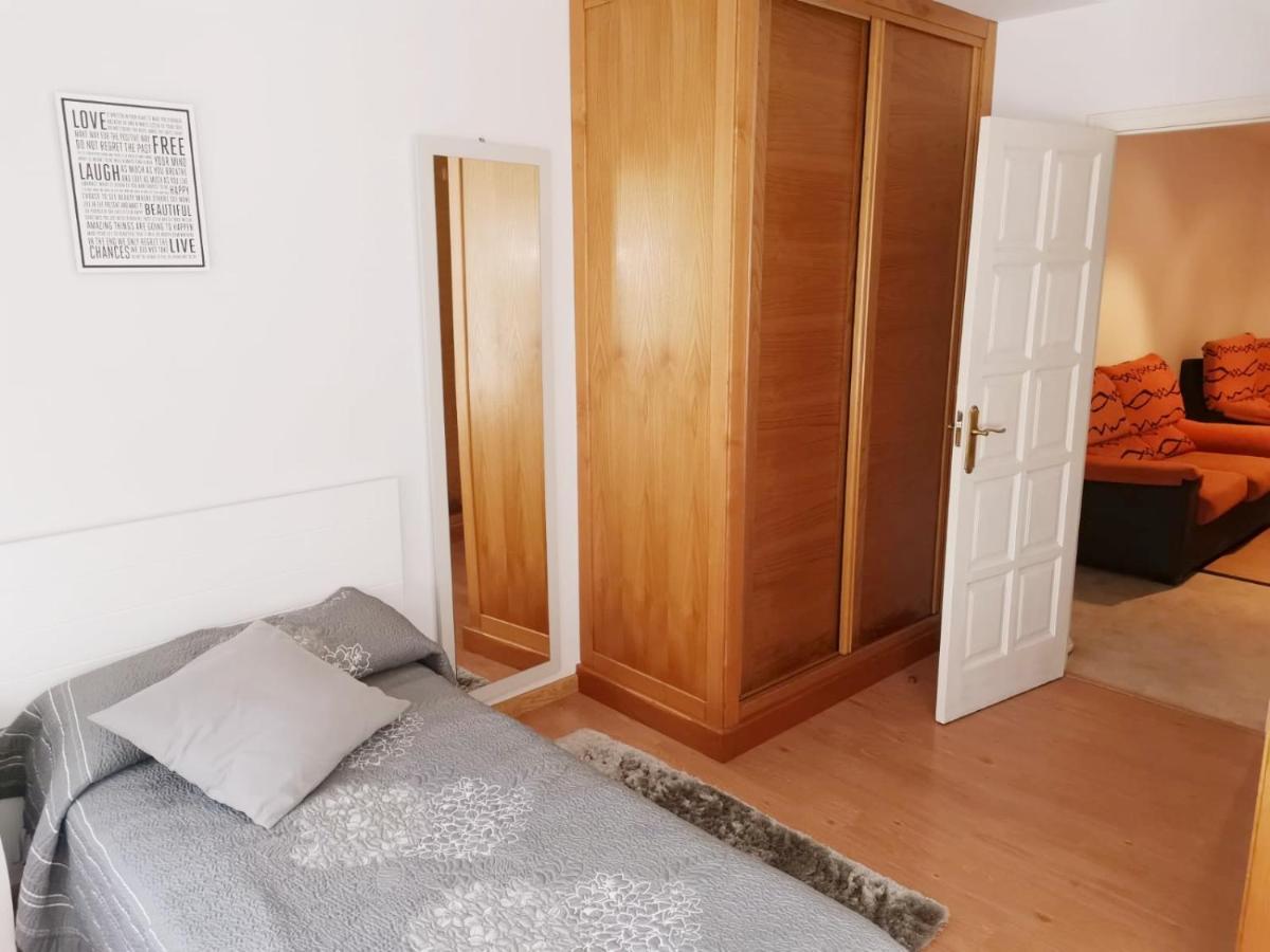 Апартаменты Pepe Couso Apartamento Арсуа Экстерьер фото