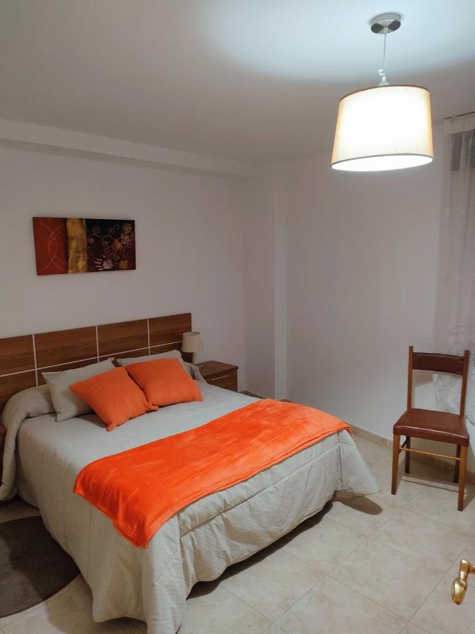 Апартаменты Pepe Couso Apartamento Арсуа Экстерьер фото