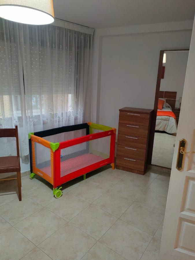 Апартаменты Pepe Couso Apartamento Арсуа Экстерьер фото