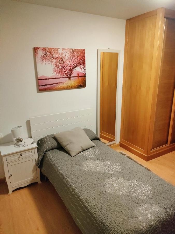 Апартаменты Pepe Couso Apartamento Арсуа Экстерьер фото