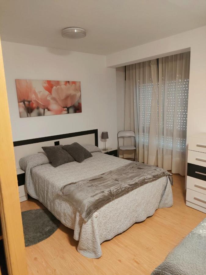 Апартаменты Pepe Couso Apartamento Арсуа Экстерьер фото